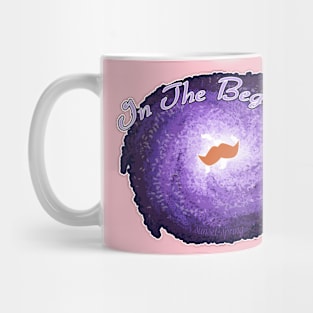 In the Beginning Mug